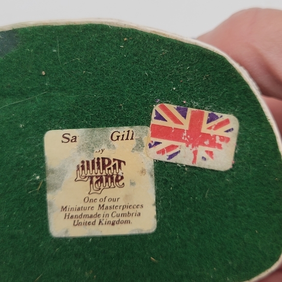 Lilliput Lane Sawrey Gill 1985-92 England Collection‎ - Picture 6 of 8